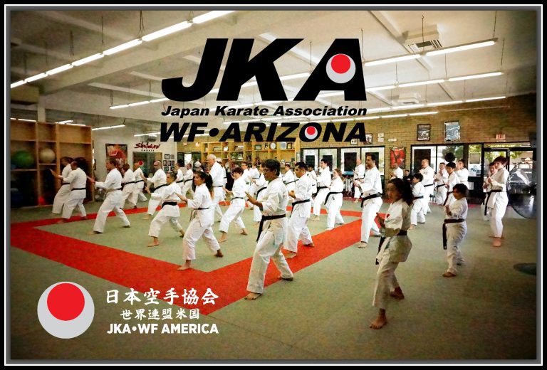 Reviews - JKA Karate of Arizona