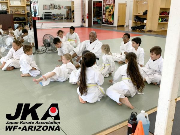 Children's Self Defense Classes in Mesa, AZ