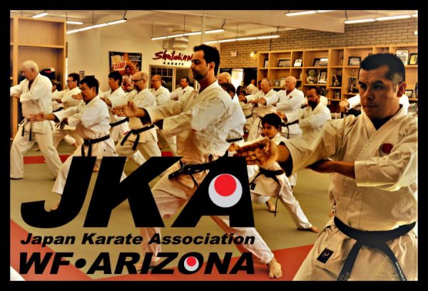 JKA of Arizona - Traditional Karate Dojo in AZ