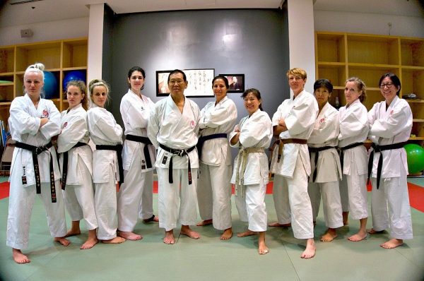 Karate School in Mesa, AZ