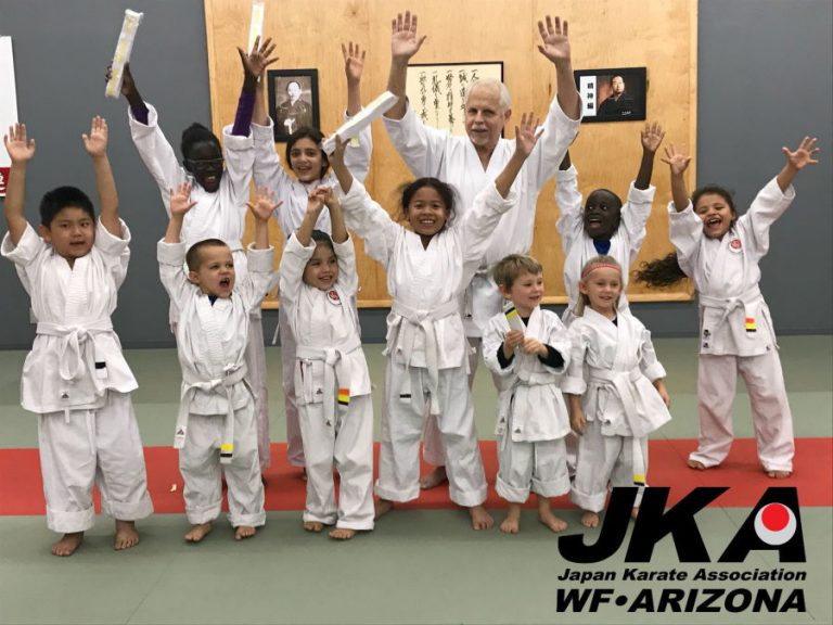 Karate Classes Mesa, AZ | Kid's Karate Classes | JKA of Arizona