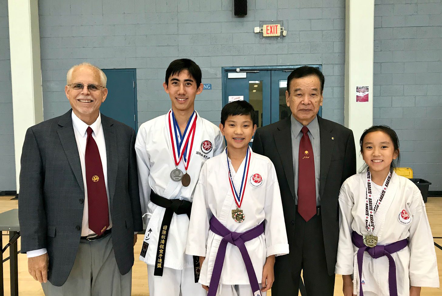 Traditional Karate in Mesa AZ - JKA Karate of Arizona